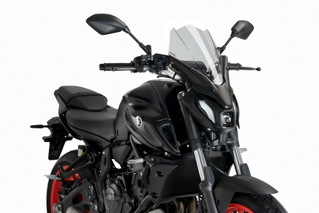 Owiewka PUIG do Yamaha MT-07 21-24 (Touring)
