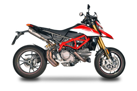 Spark tłumiki końcowe Grid-O Ducati Hypermotard 950/SP 2019-2024
