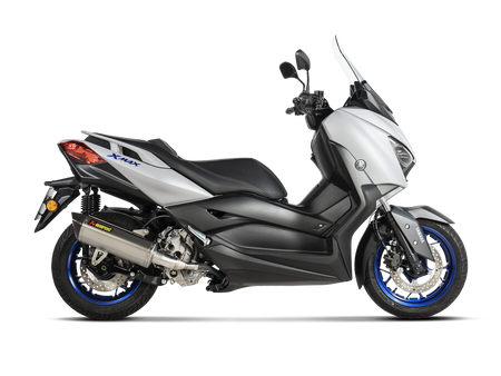 Akrapovic tłumik końcowy Yamaha Tricity 300 / X - Max 300 2021 - 2024
