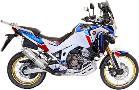 LeoVince tłumik LV One Evo Honda CRF 1100L Africa Twin/ Adventure Sport 2020-2025
