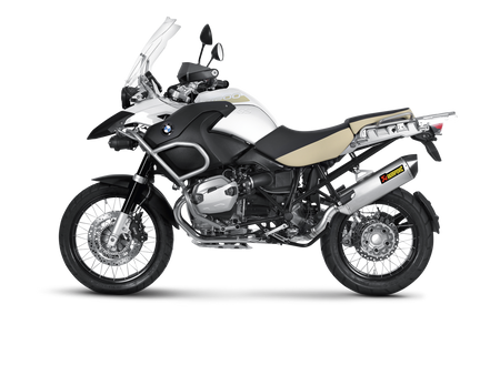 Akrapovic tłumik końcowy Titanium BMW R1200GS / Adventure 2010 - 2012
