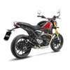 LeoVince tłumik GP One Triumph Speed/ Scrambler 400X 2024-2025