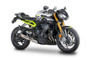 Spark układ wydechowy Grid-O Triumph Street Triple 765RS 2023-2025