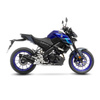 LeoVince tłumik LV One Yamaha MT/XSR/R 125 2025+