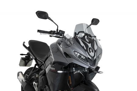 Szyba sportowa PUIG do Triumph Tiger Sport 800 25