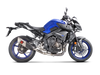 Akrapovic rura łącząca Yamaha MT-10 2016 - 2021