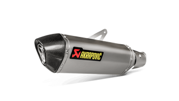 Akrapovic tłumik końcowy Kawasaki Ninja 400 2018 - 2024 / Z 400 2019 - 2024