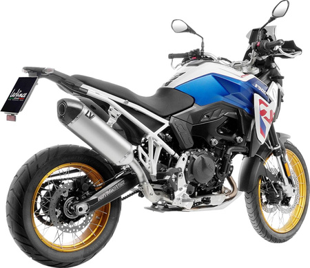 LeoVince decat BMW F750/F800GS/F850GS/F900GS/Adventure