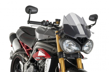 Owiewka PUIG do Triumph Speed Triple / R 765 / 1050 16-21
