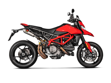 Akrapovic tłumik końcowy Ducati Hypermotard 950 / SP 2019 - 2024