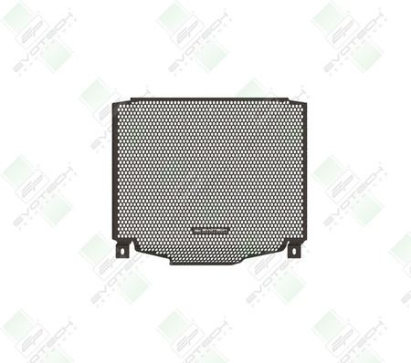 Evotech Kawasaki Ninja 1100SX Tourer Radiator Guard (2025+)