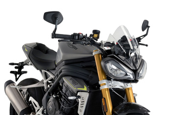 Owiewka PUIG do Triumph Speed Triple 1200 RS 21-25