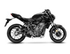 LeoVince układ wydechowy LV One Evo Yamaha R7 / MT-07 / Tracer 7 /XSR 700 2021-2024