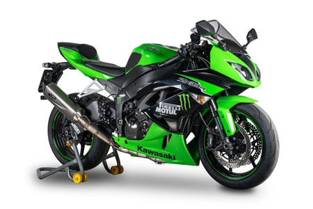 Spark układ wydechowy Force Evo Kawasaki ZX-6R 2009-2025