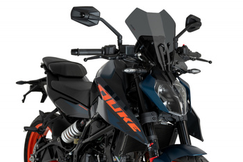 Owiewka PUIG do KTM 125 / 390 Duke 24-25 (Touring)