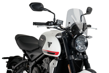 Owiewka PUIG do Triumph Trident 660 21-25