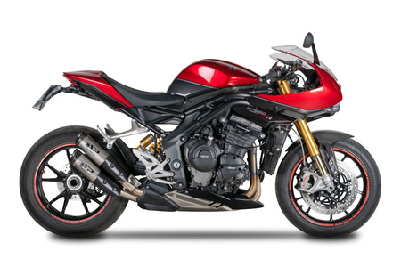 Spark tłumik końcowy Dyno Triumph Speed Triple 1200RS/RR 2021-2024