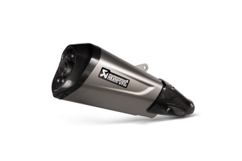 Akrapovic tłumik końcowy Vespa GTS Super 300 / Sei Giorni / Tech 2021 - 2024