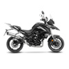 LeoVince LV One Evo Benelli TRK 702/X 2024-2025