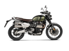 Akrapovic tłumik końcowy Triumph Scrambler 1200 2019 - 2020