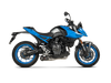 Akrapovic układ wydechowy Racing Line Suzuki GSX-8S / GSX-8R 2022  -  2025