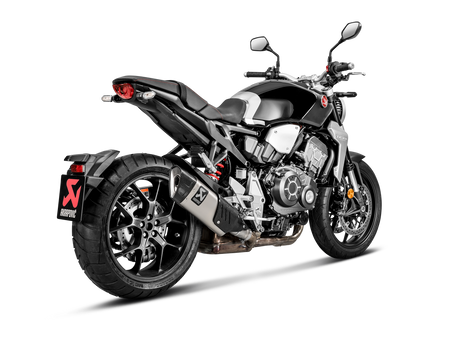 Akrapovic tłumik końcowy Honda CB 1000R 2018 - 2024
