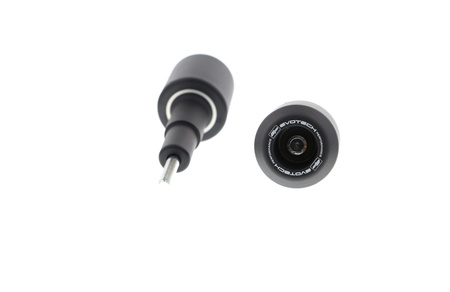 Evotech Performance crashpady - Kawasaki Z900 (2025+)