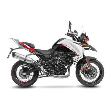 LeoVince LV One Evo Benelli TRK 702/X 2024-2025