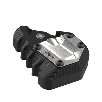 Evotech Side Stand Extension / Riser Plate - BMW R 1300 GS Adventure Option 719 Karakorum (2024+)