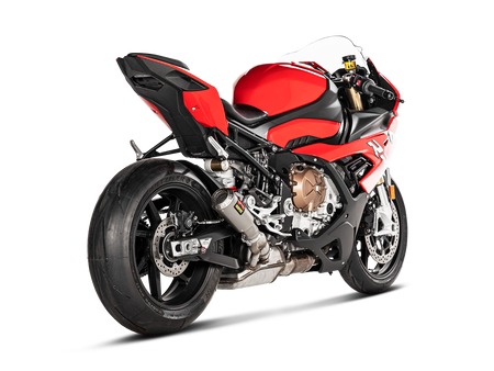 Akrapovic tłumik końcowy BMW S1000R 2021 - 2025 / S1000RR 2019 - 2025