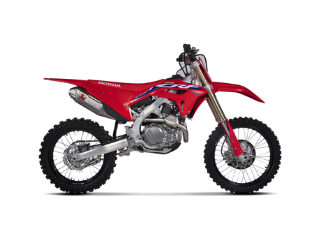 Akrapovic układ wydechowy Evolution Line Honda CRF 450R / RX 2021 - 2024