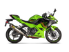 Akrapovic tłumik końcowy Kawasaki Ninja 400 2018 - 2024 / Z 400 2019 - 2024