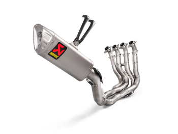 Akrapovic układ wydechowy Racing Line Honda CBR 1000RR 2017 - 2019