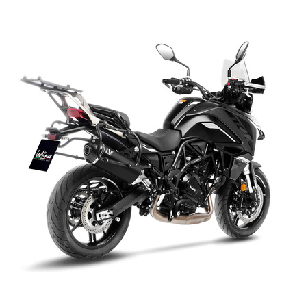 LeoVince tłumik LV-14 Benelli TRK 702 2023-2024