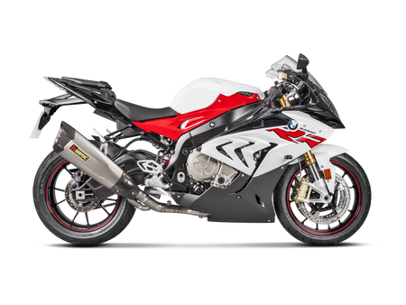 Akrapovic kolektory wydechowe BMW S1000RR 2017 - 2018