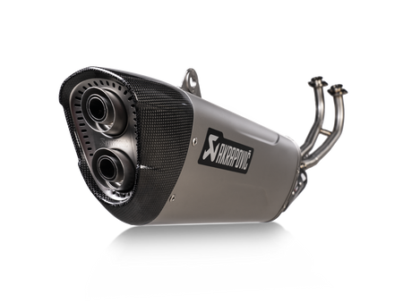 Akrapovic układ wydechowy Racing Line Yamaha T-MAX