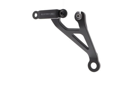 Evotech Exhaust Hanger & Pillion Footpeg Removal Kit - Kawasaki Z900 SE (2025+)