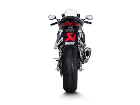 Akrapovic układ wydechowy Racing Line Aprilia RS600/Tuono 660 2021-2025