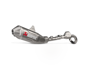 Akrapovic układ wydechowy Evolution Line Honda CRF 250R / RX 2022 - 2024