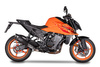 spark tłumik końcowy Konix Evo KTM 990 Duke 2024-2025