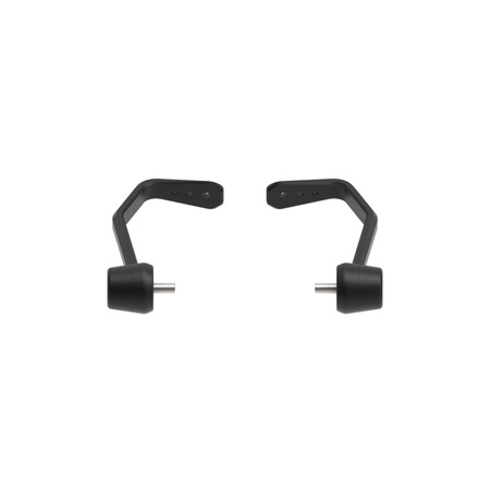 Evotech Performance osłony klamek (Road) - Kawasaki Z900 SE (2025+)