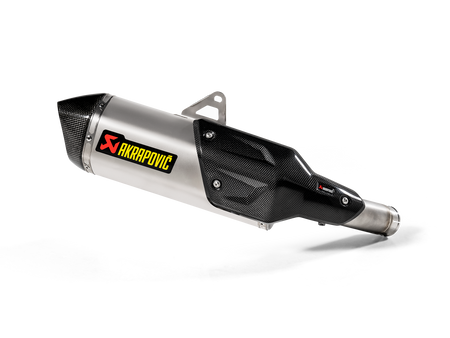 Akrapovic tłumik końcowy Kawasaki Versys 1000 2019 - 2024