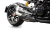 Evotech Performance crashpady - Ducati XDiavel V4 (2025+)