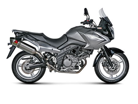 Akrapovic tłumik końcowy Suzuki V-Strom 650 2004  -  2011