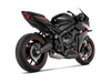 Akrapovic układ wydechowy Racing Line Honda CB650R/ CBR650R 2019  -  2025