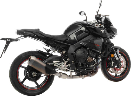 LeoVince decat Yamaha MT-10/SP 2016-2024