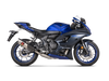 Akrapovic układ wydechowy Racing Line Yamaha R7