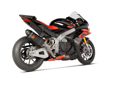 Akrapovic układ wydechowy Evolution Line Aprilia RSV4 / Tuono V4 2021 - 2024