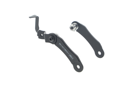 Evotech Pillion Footpeg Removal Kit - Yamaha MT-07 (2025+)