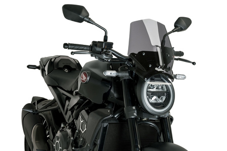 Owiewka PUIG do Honda CB1000R Black Edition 21-25